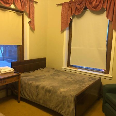 Leland Hotel Wolseley Esterno foto